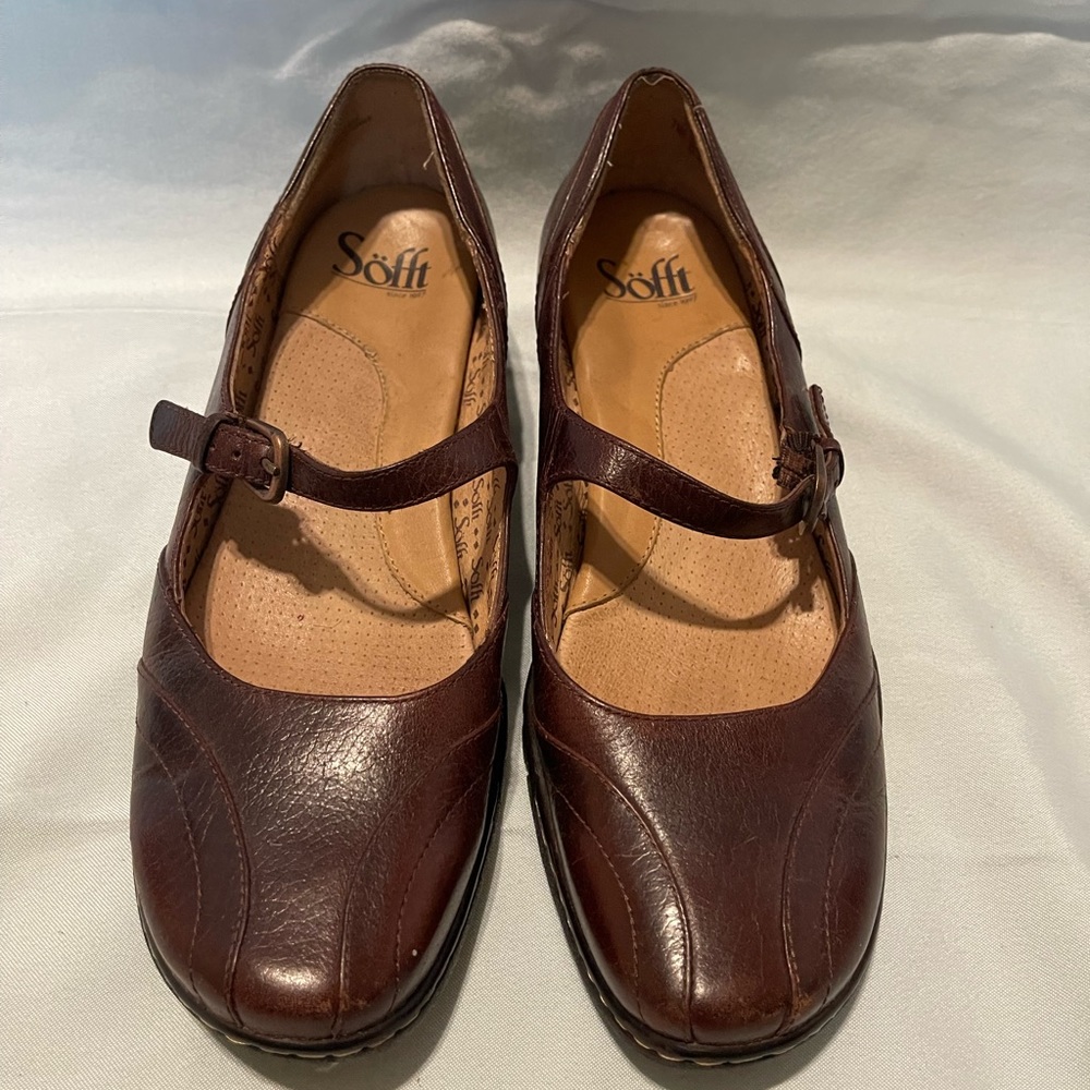 Sofft baby doll shoes